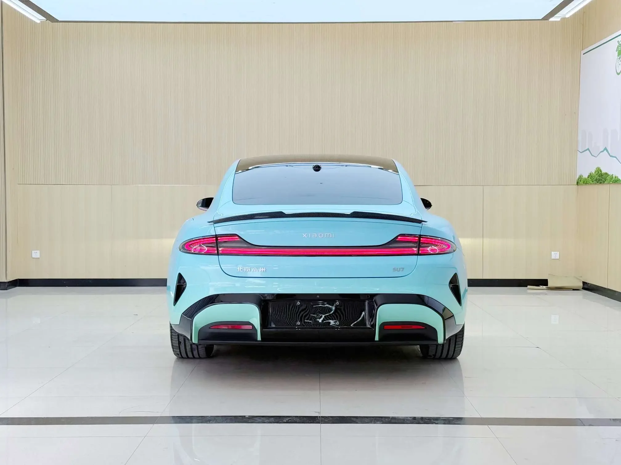 Xiaomi SU7