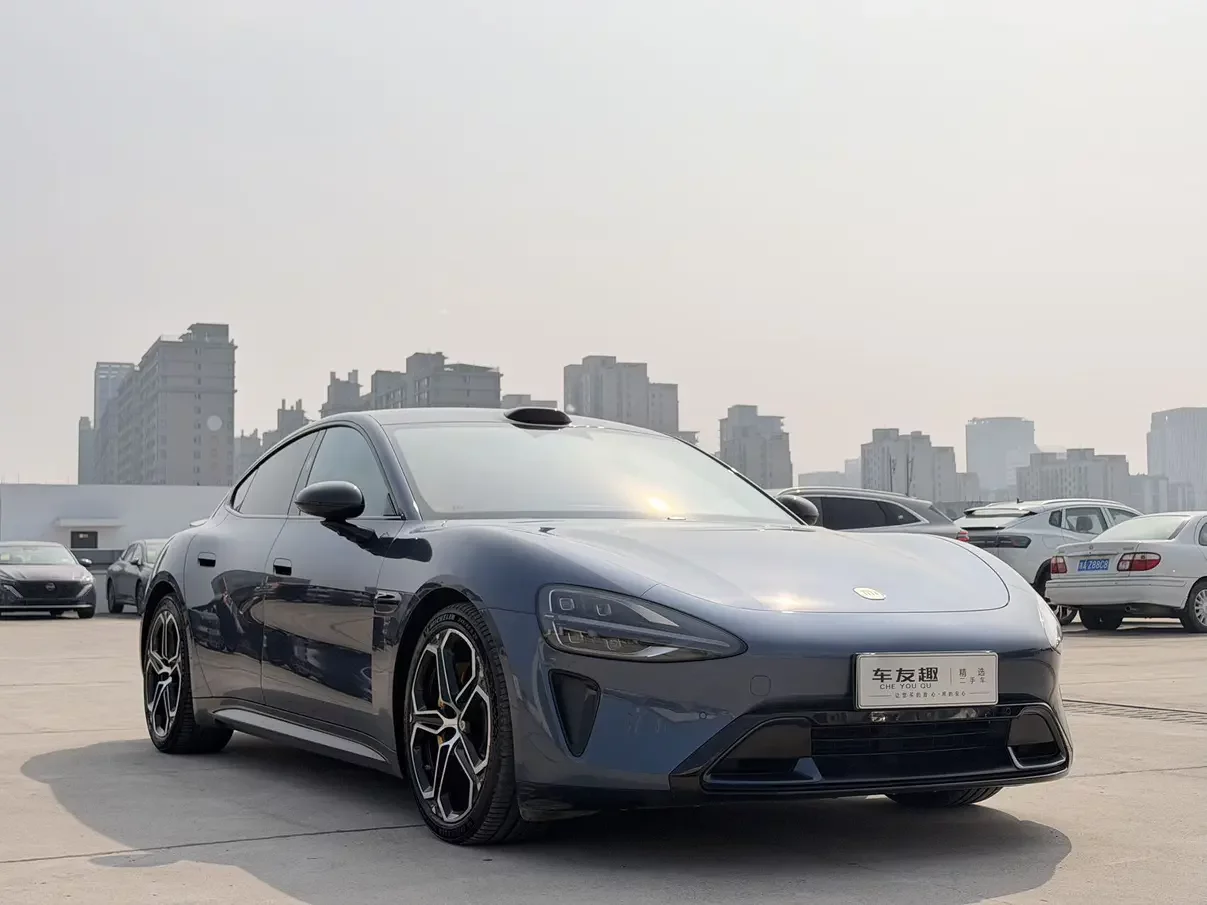 Xiaomi SU7