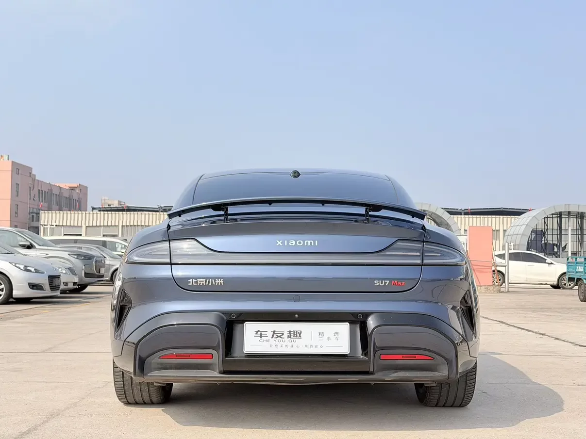 Xiaomi SU7