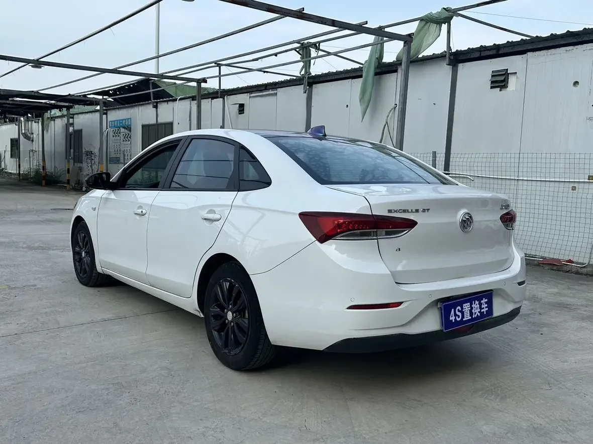Buick Yinglang
