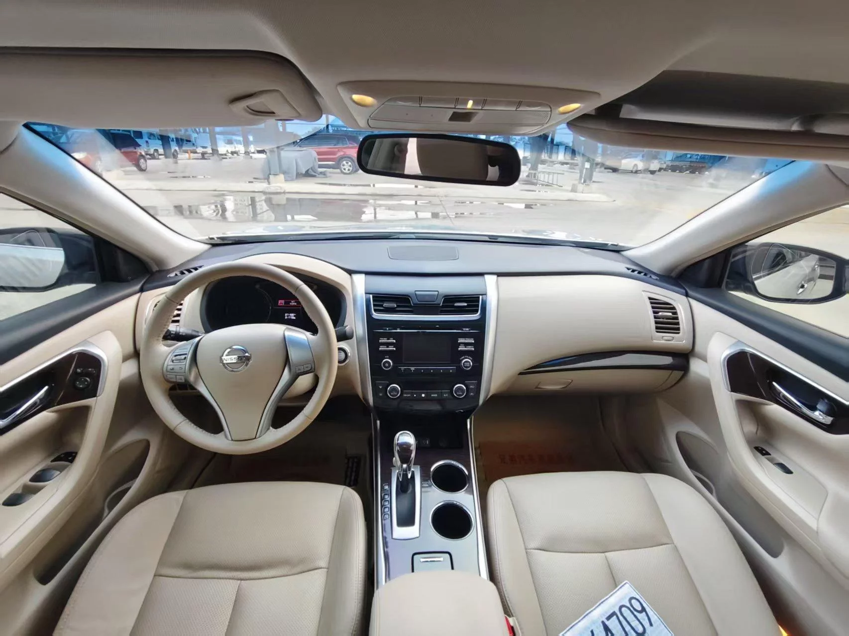 Nissan Altima