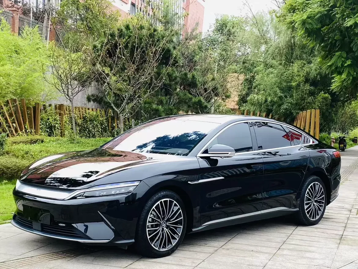 BYD HAN EV