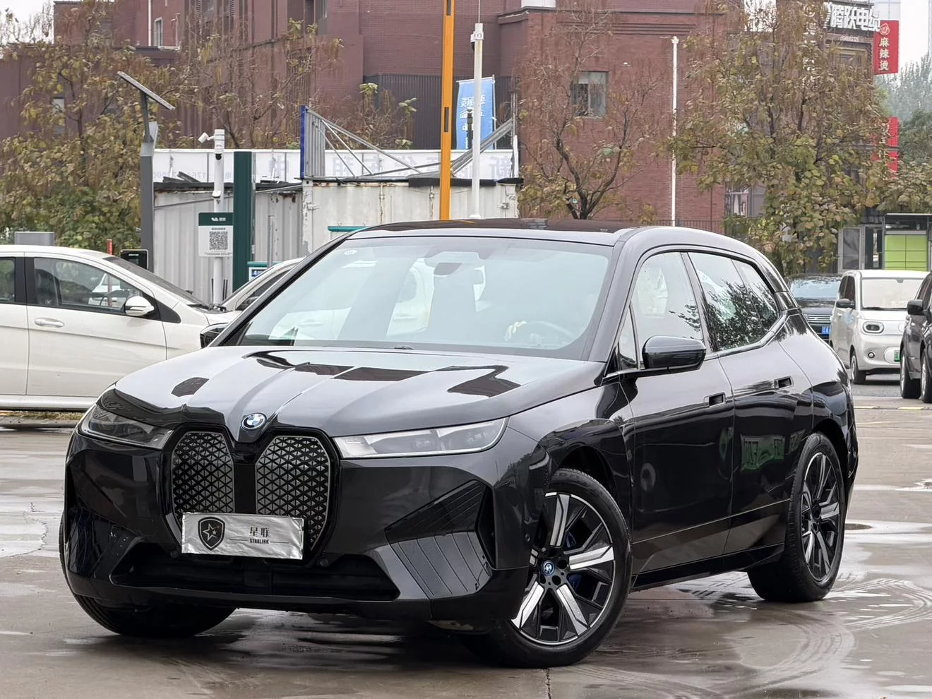 BMW iX