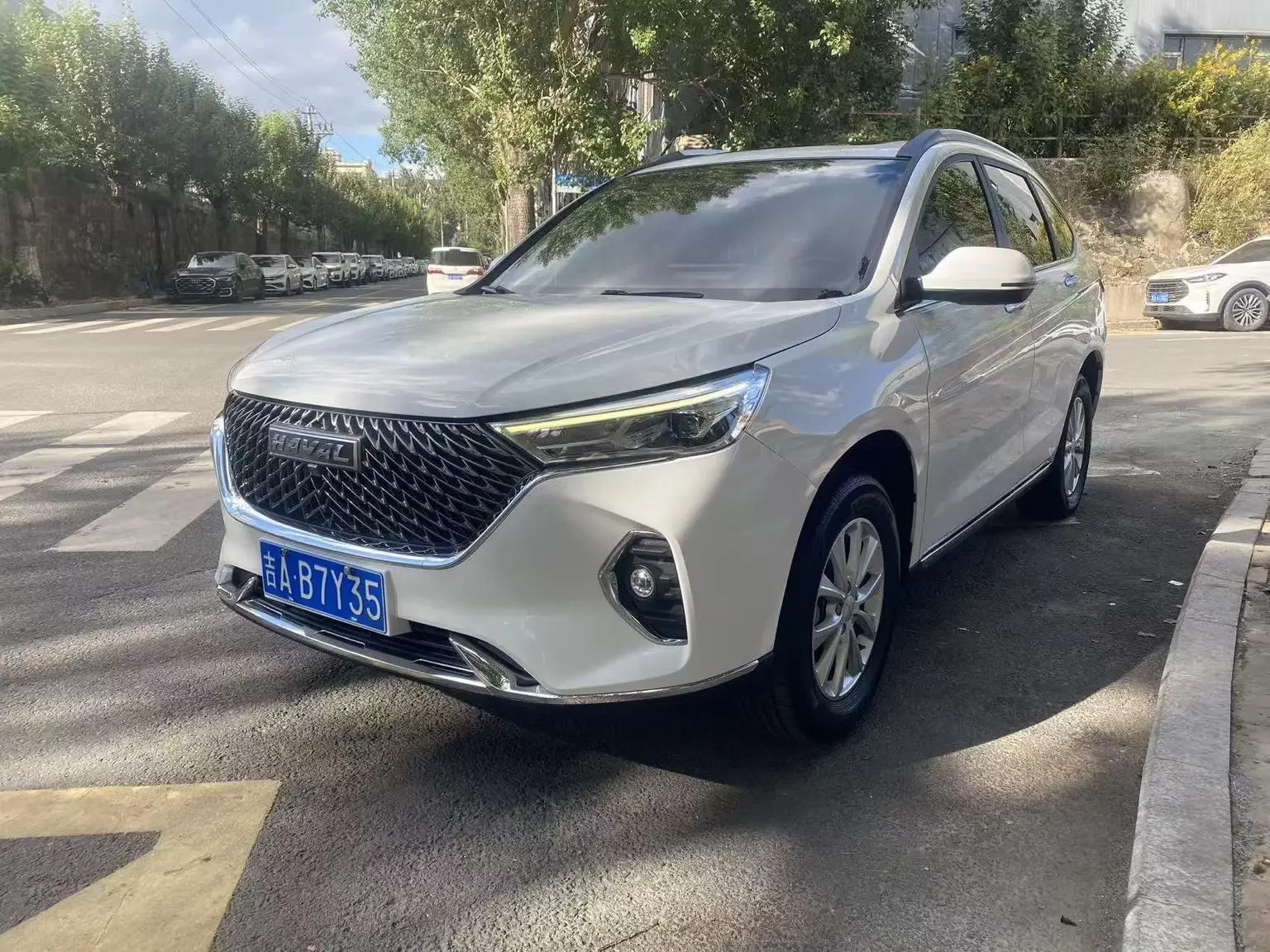 Haval M6
