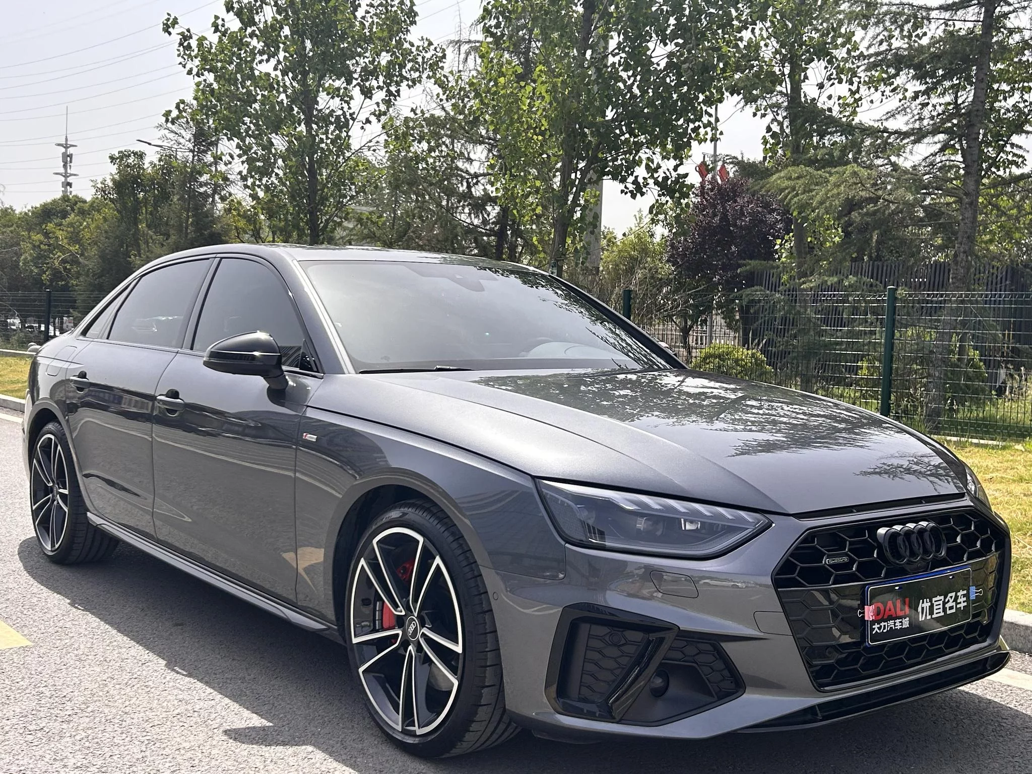 Audi A4L