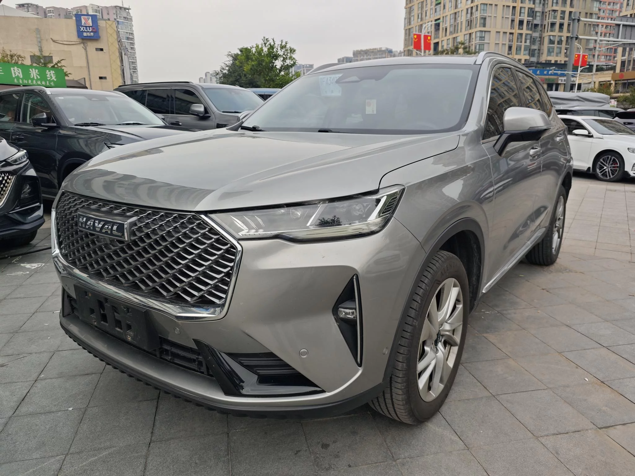 Haval H6