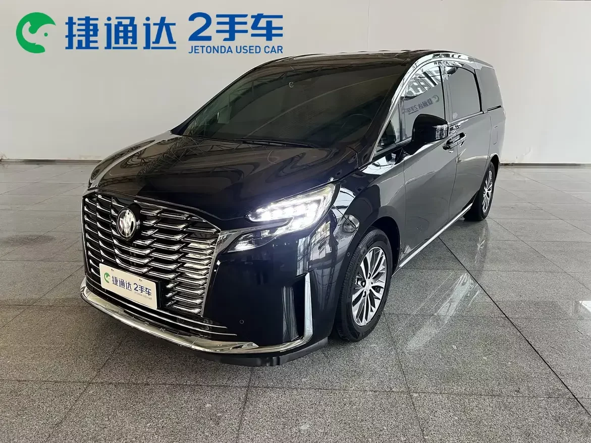 BUICK GL8