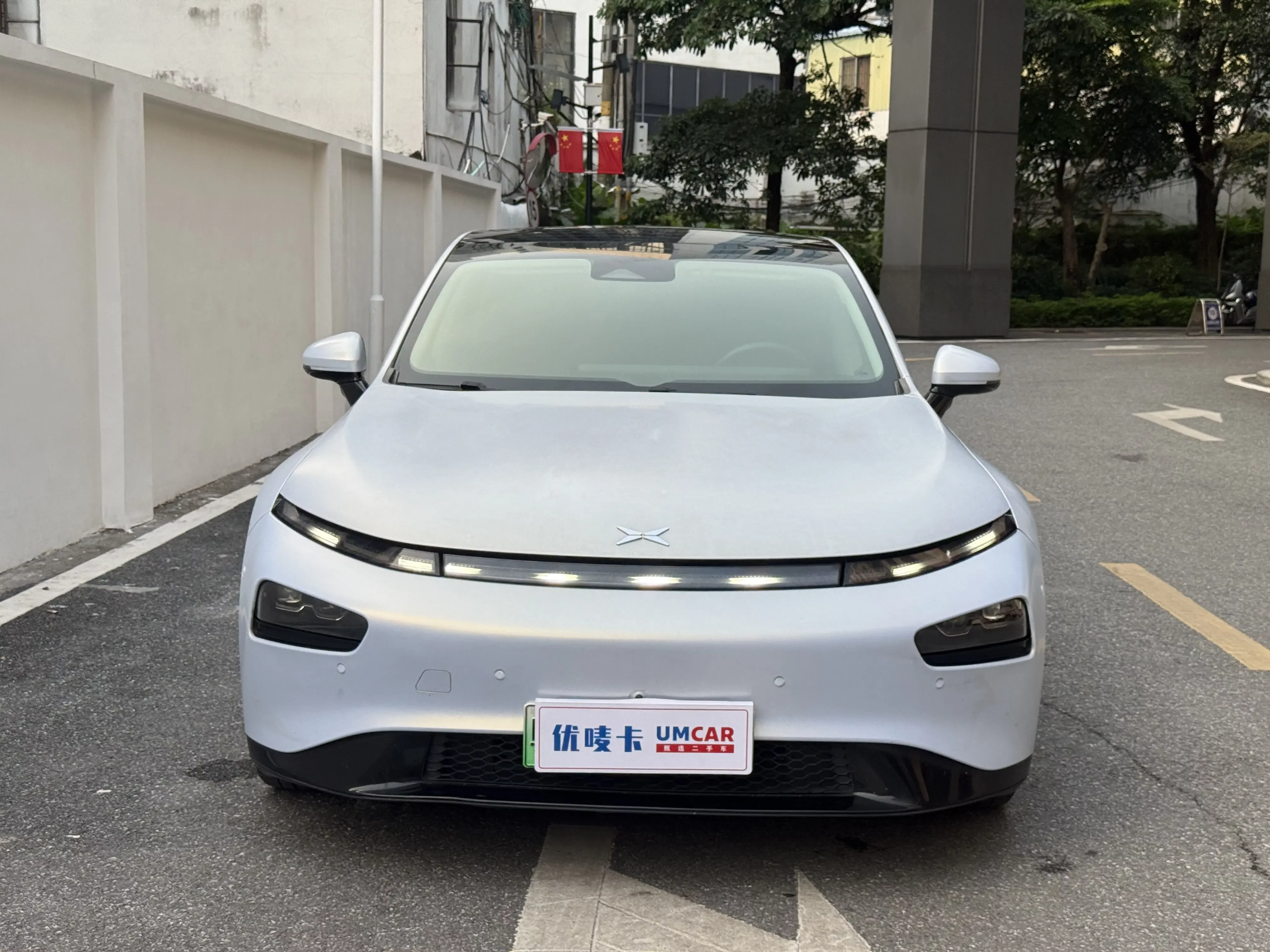 XPeng P7