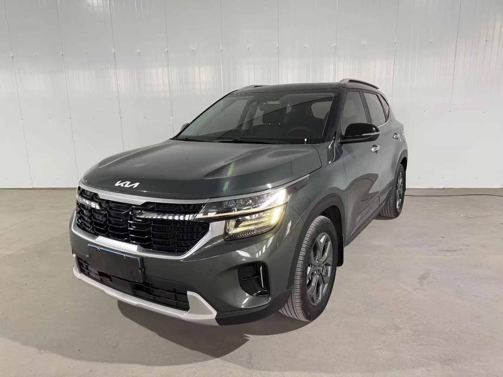 Kia Seltos