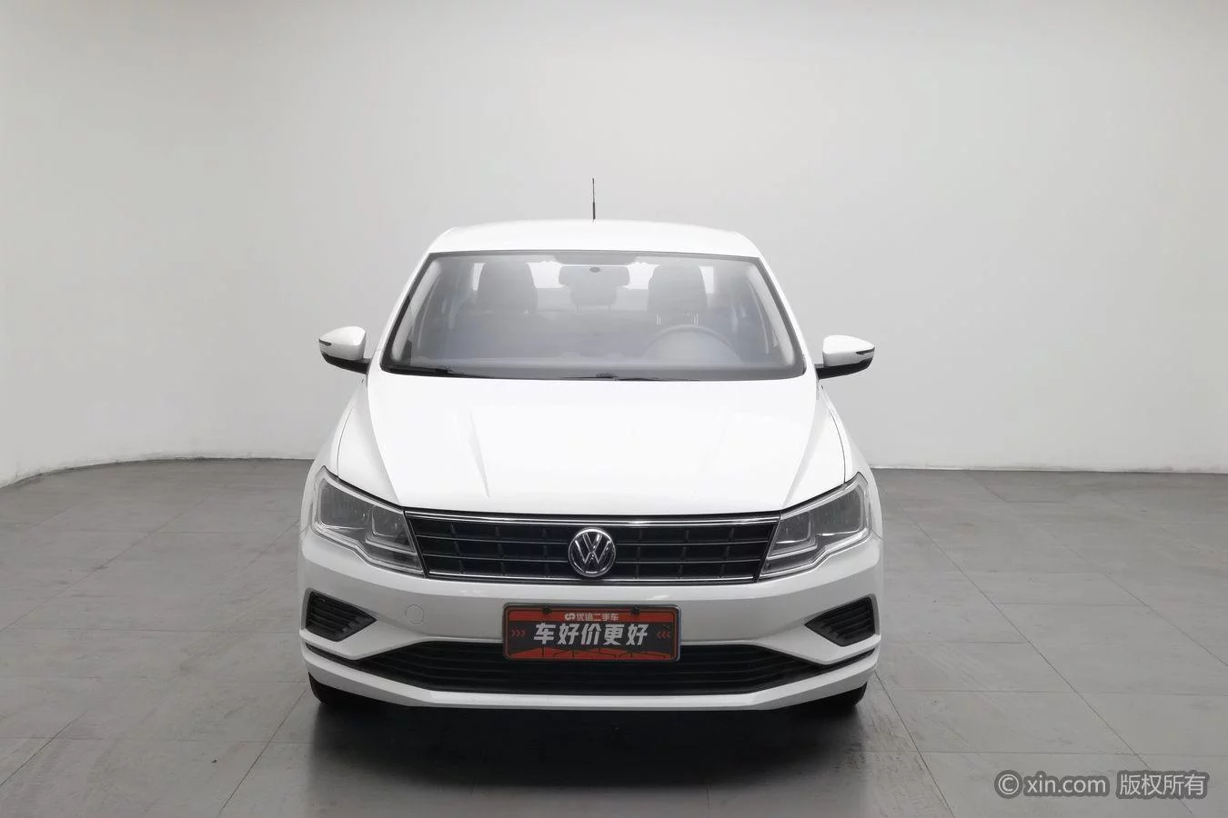 Volkswagen Jetta  из Китая