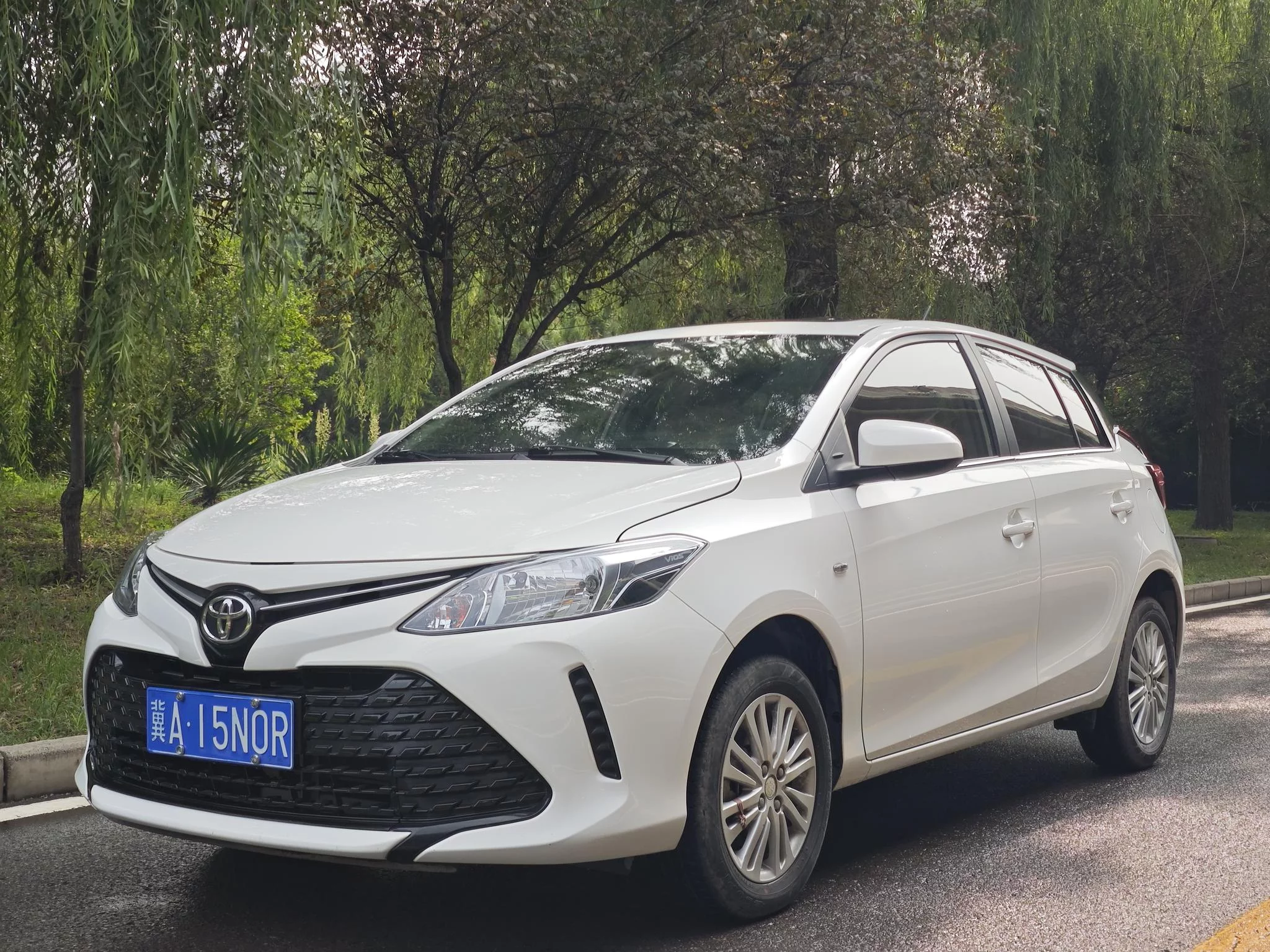 Toyota Vios FS