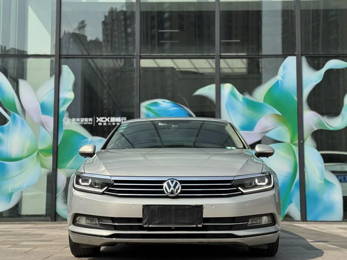Volkswagen Magotan