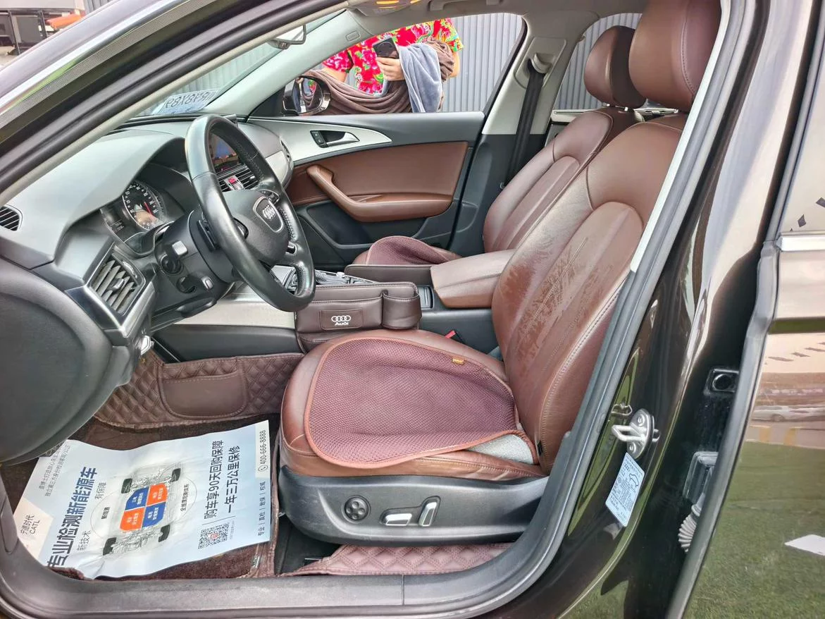 Audi A6L
