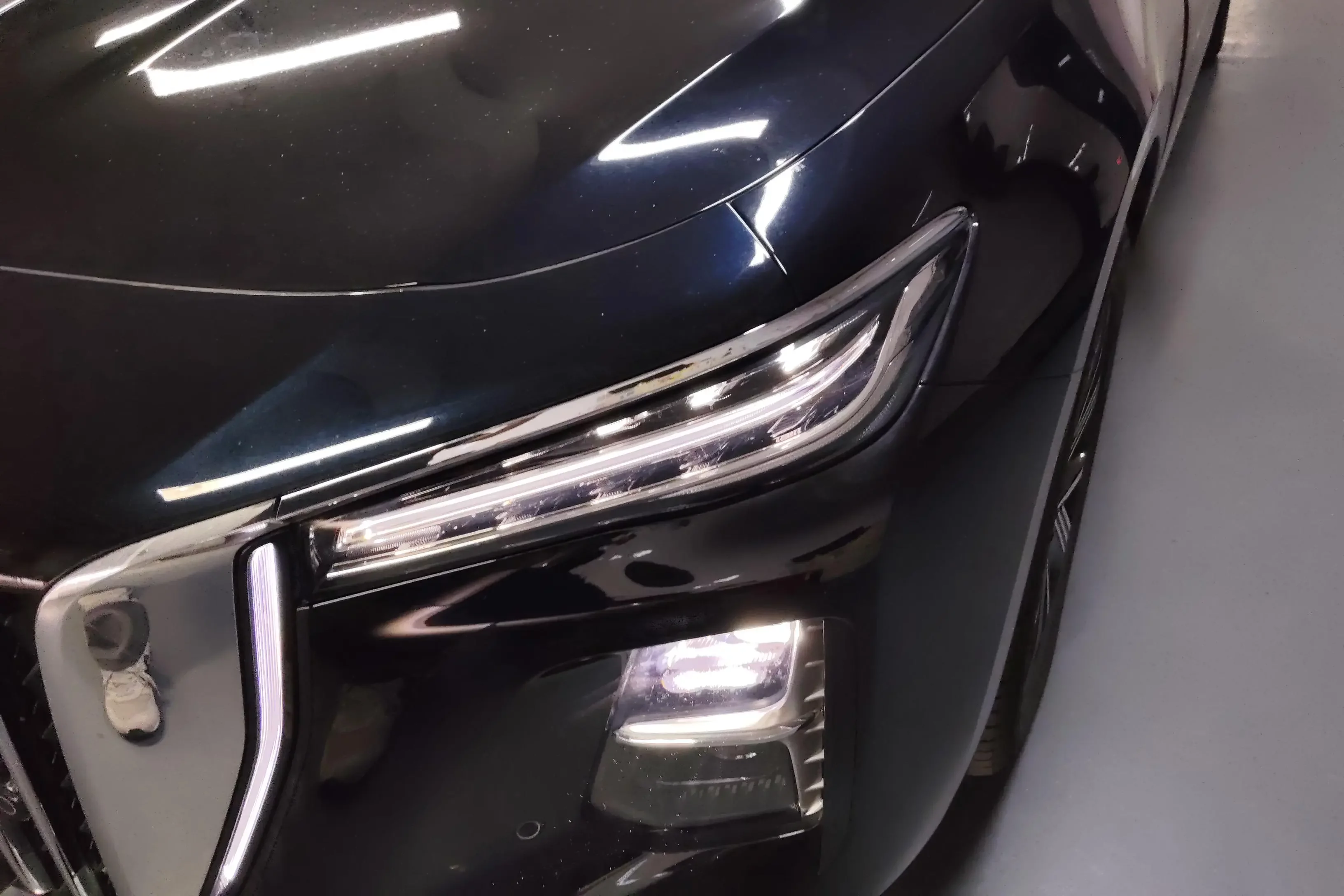 Hongqi H5 PHEV