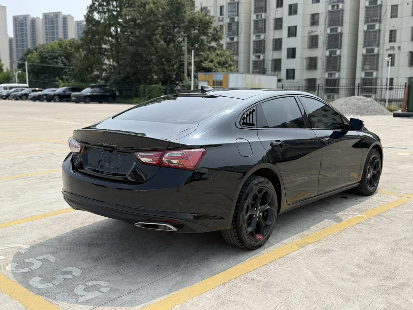 Chevrolet Malibu XL