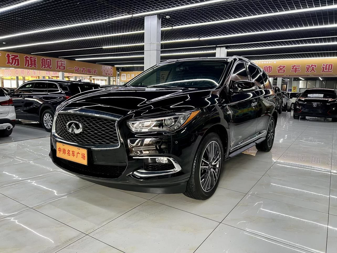 Infiniti QX60