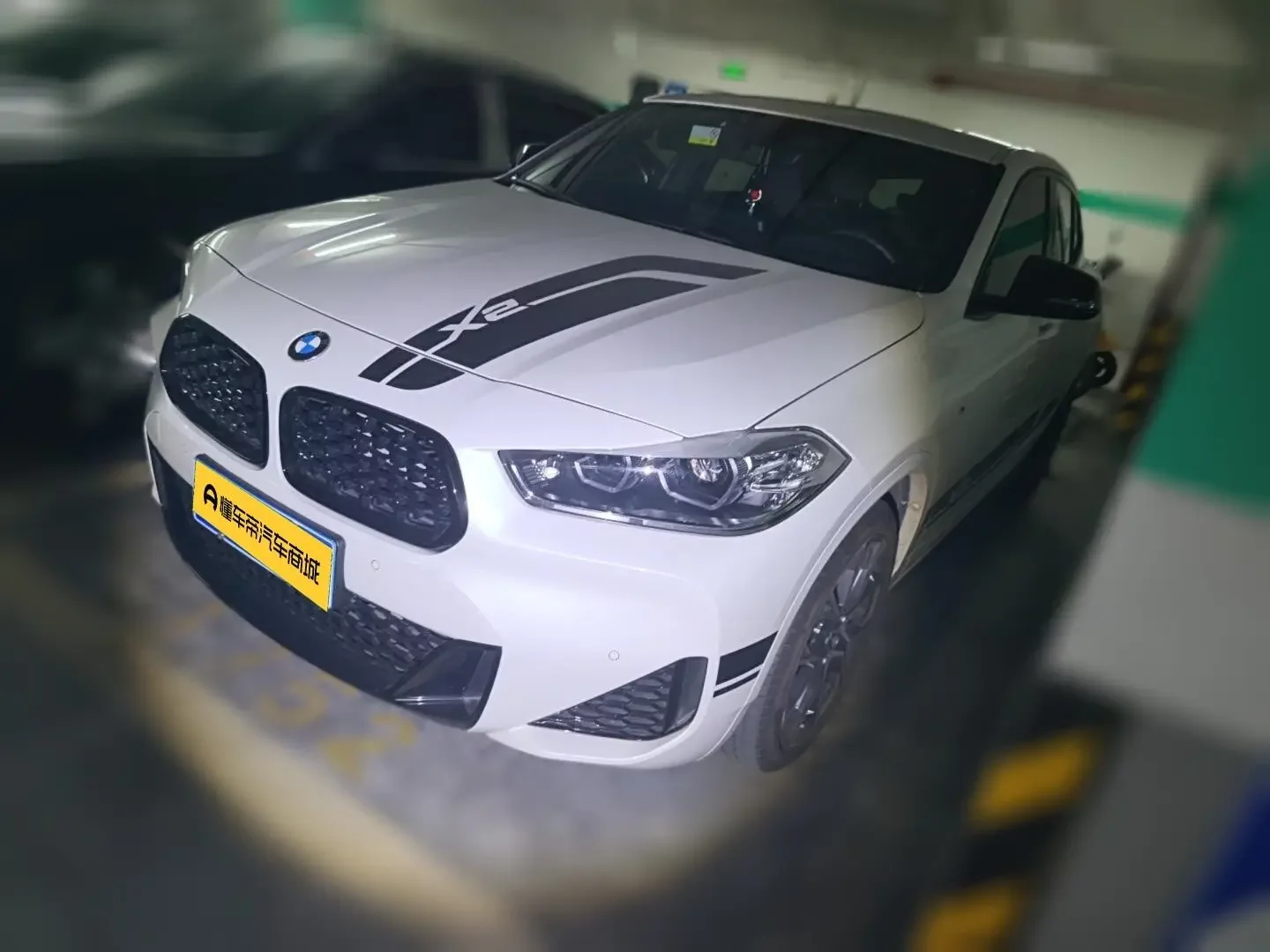 BMW X2