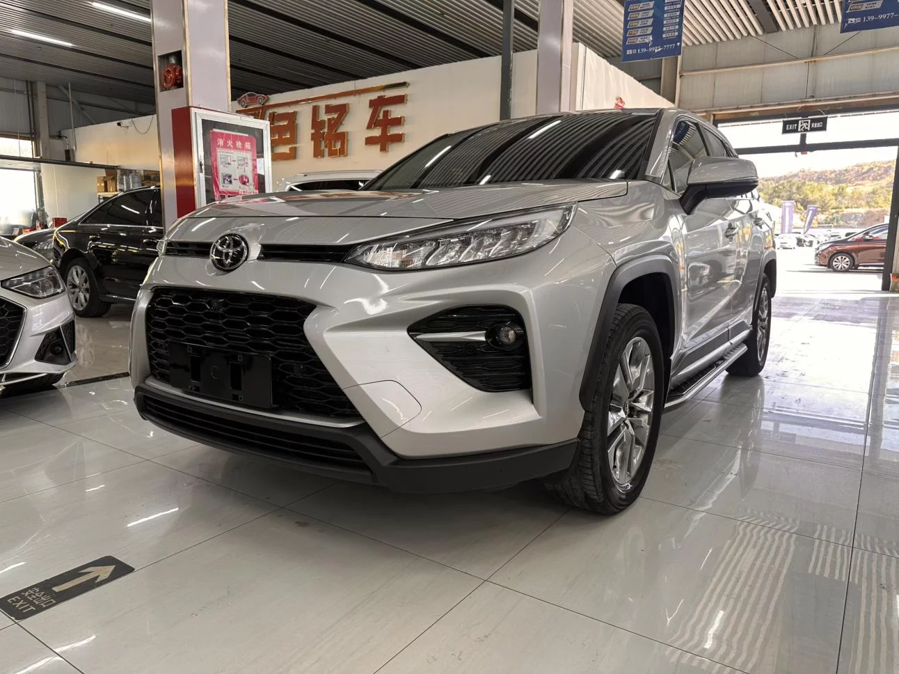 TOYOTA WILLANDA