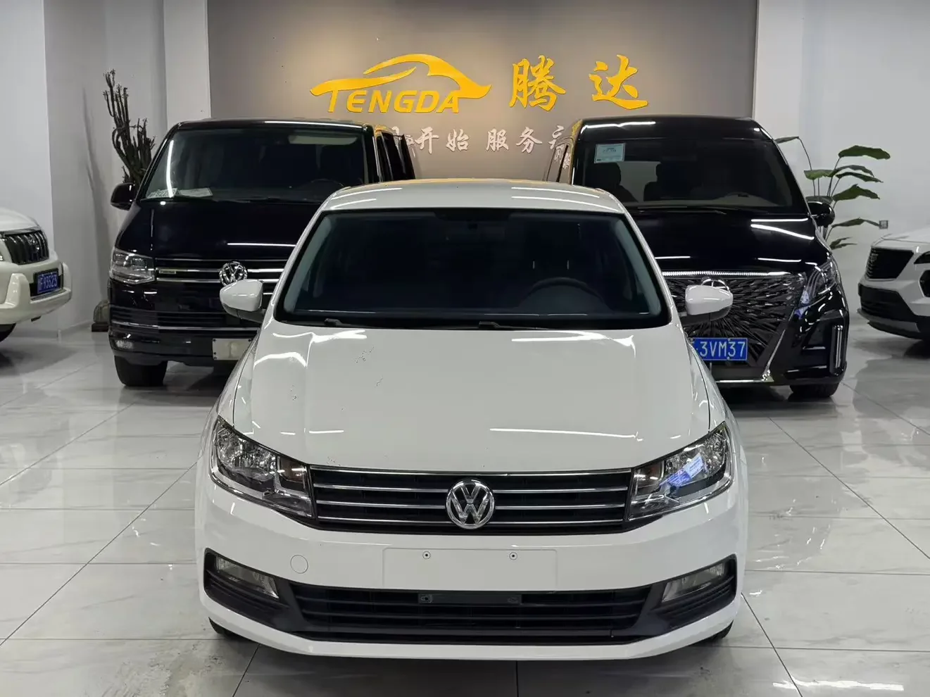 Volkswagen Santana