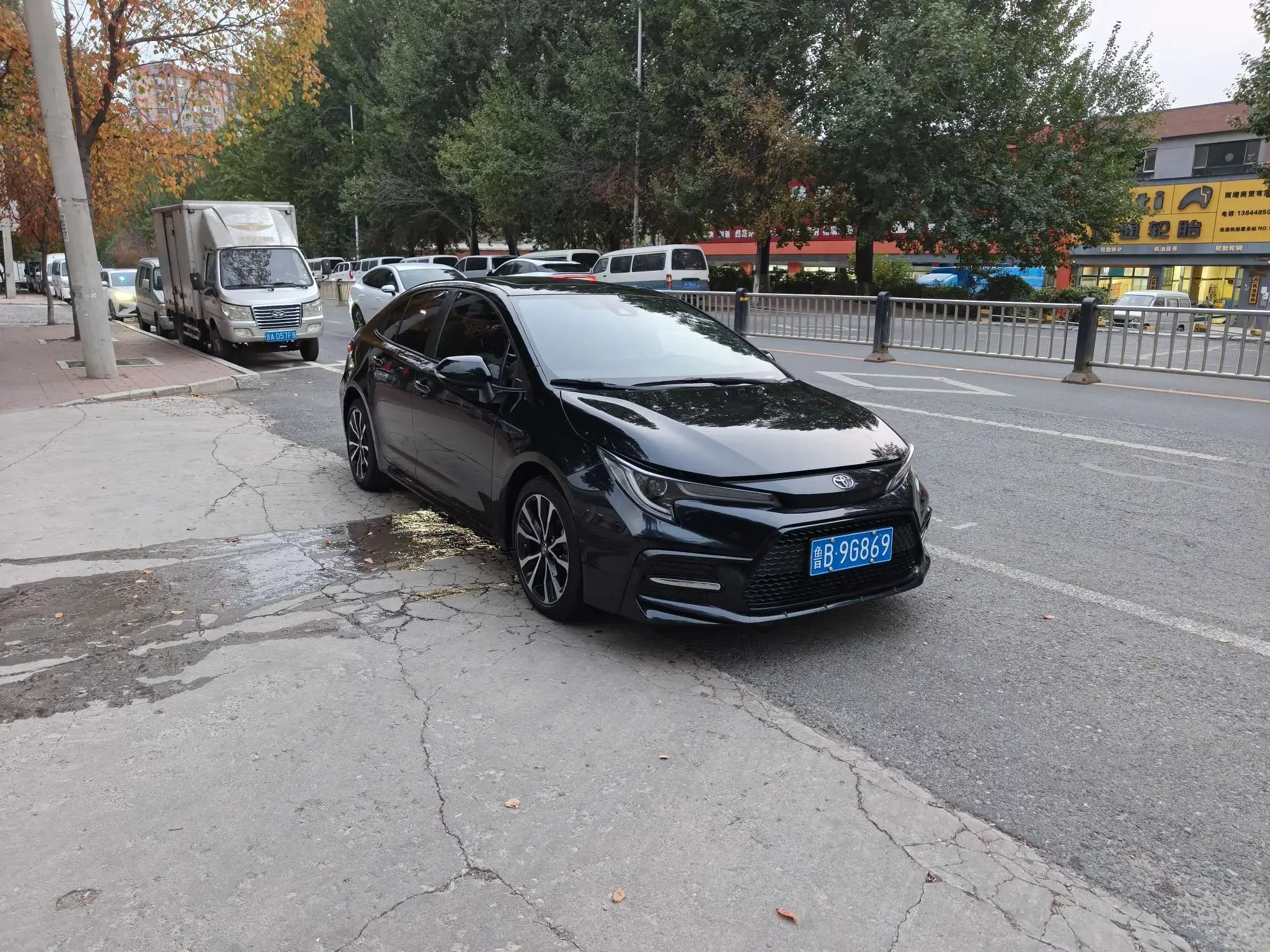 Toyota Levin