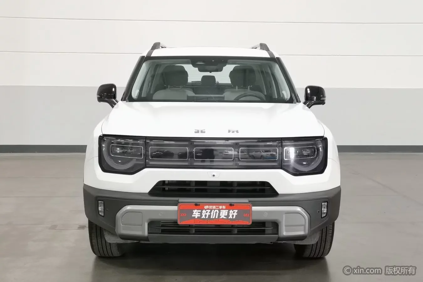 BAIC Beijing Off-road BJ30