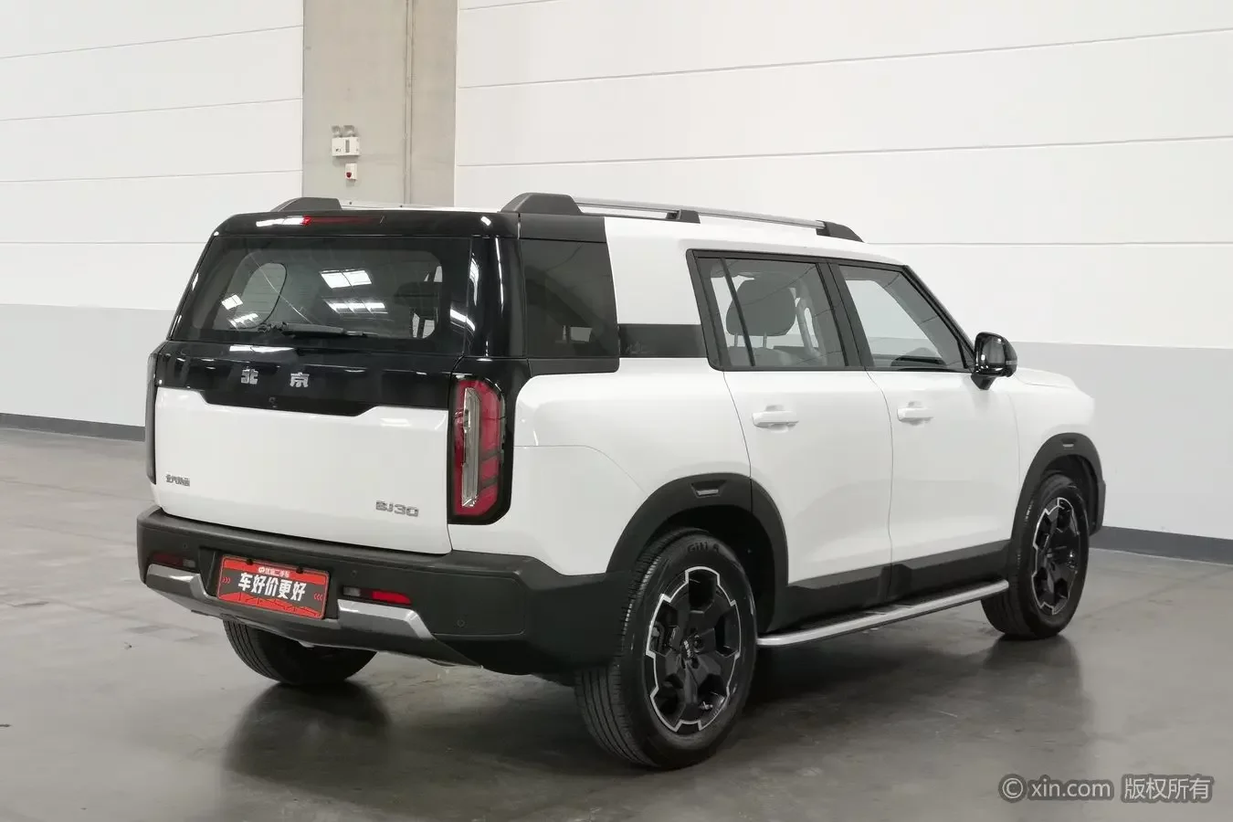 BAIC Beijing Off-road BJ30