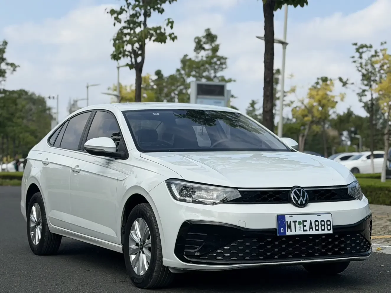 Volkswagen Lavida