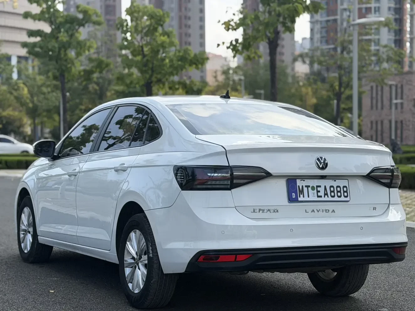 Volkswagen Lavida