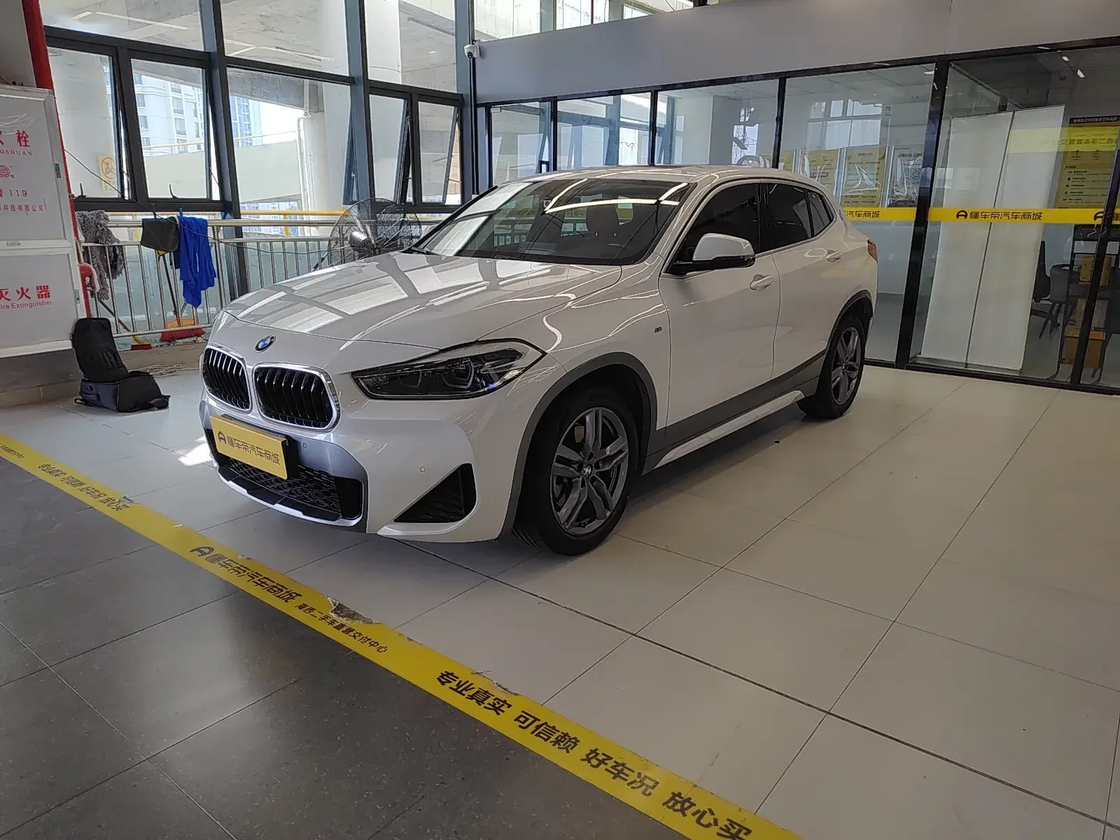 BMW X2
