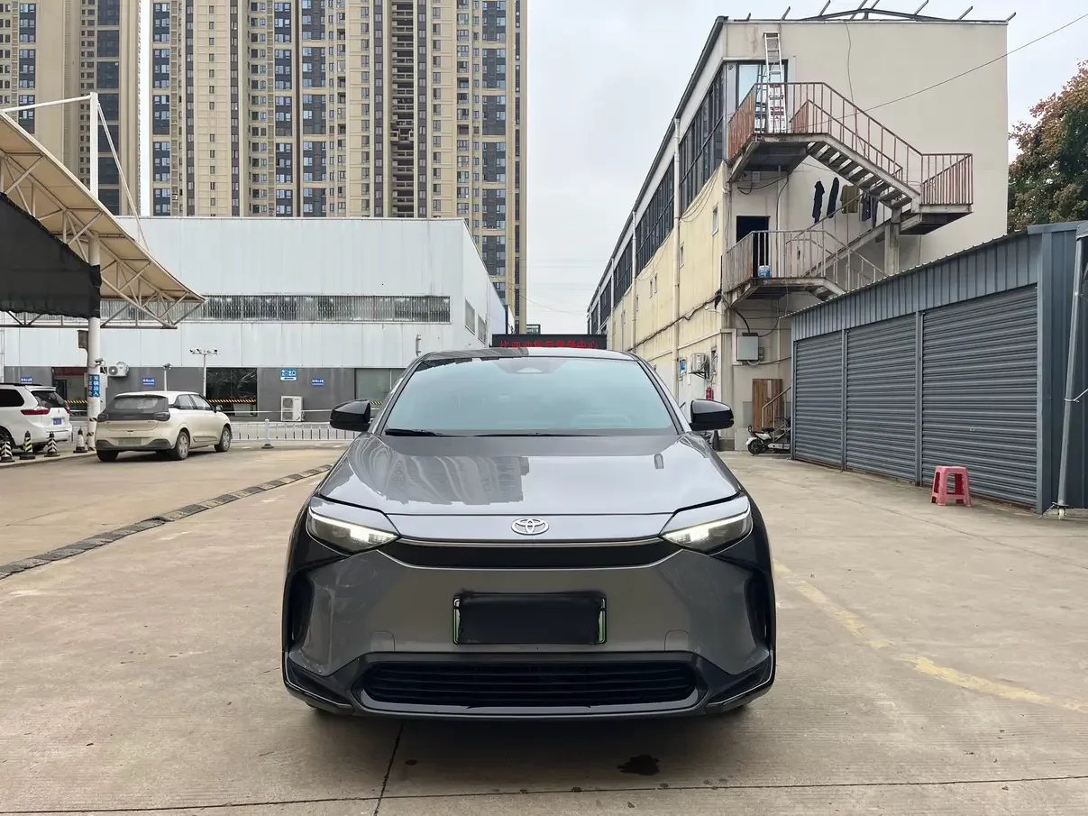 Toyota FAW Toyota bZ4X