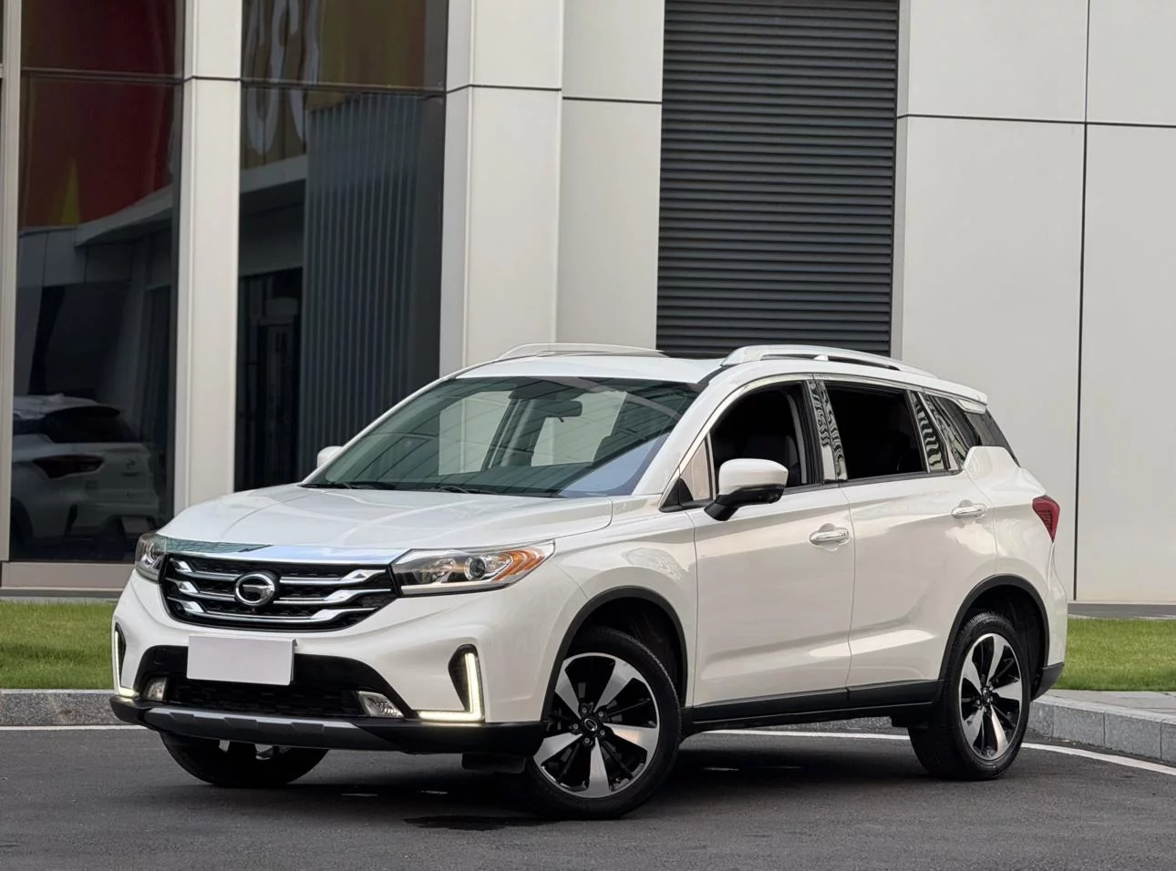 GAC Trumpchi GS4
