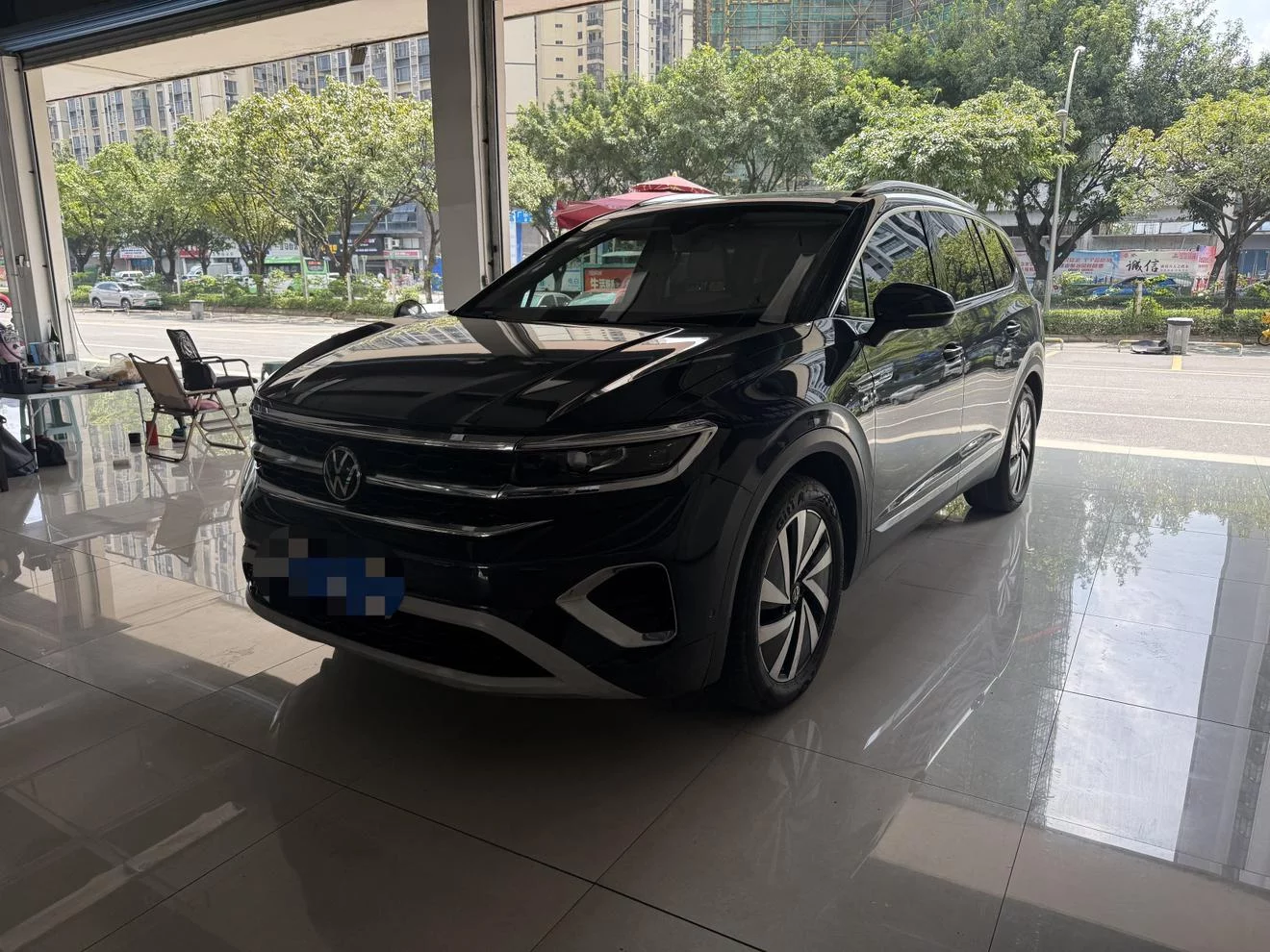 Volkswagen Talagon
