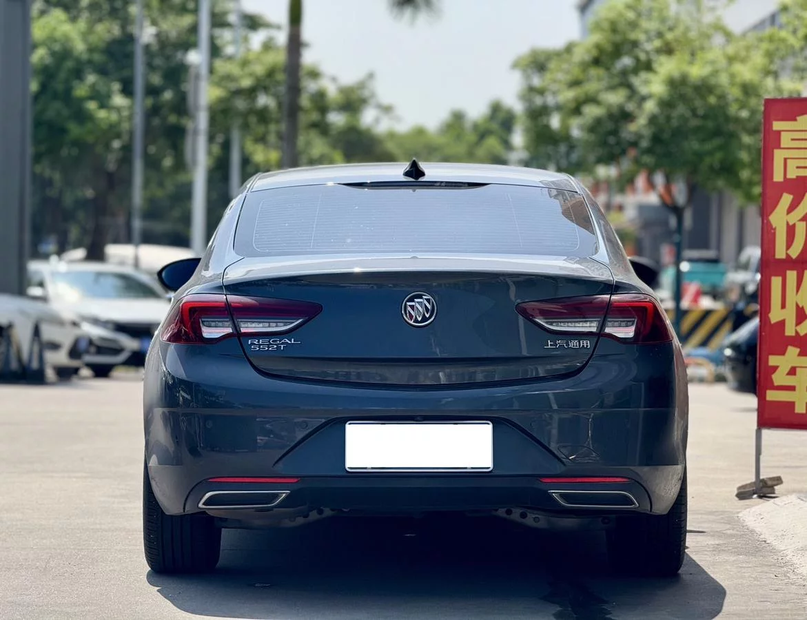 Buick Majesty