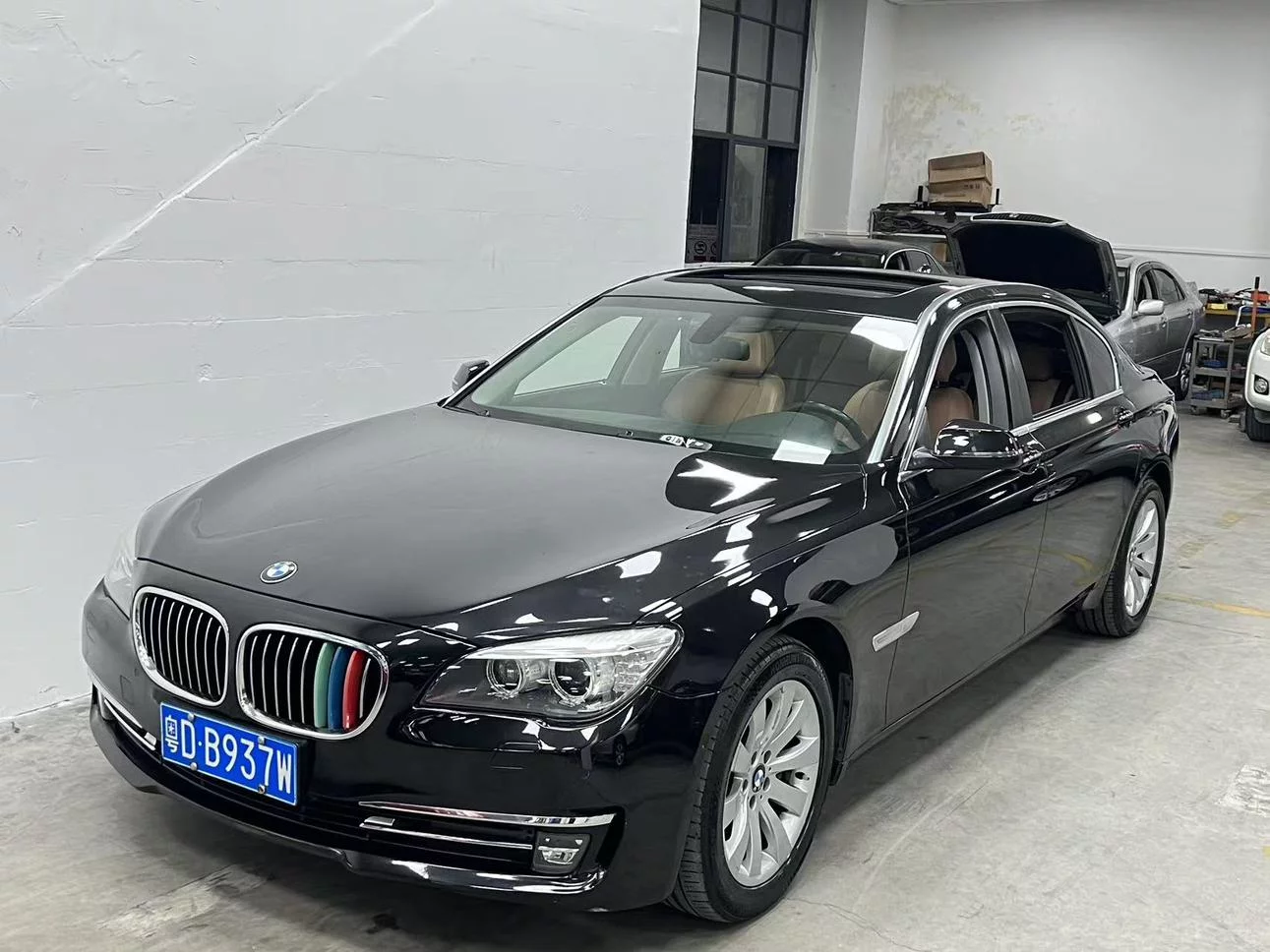 BMW 7 Series