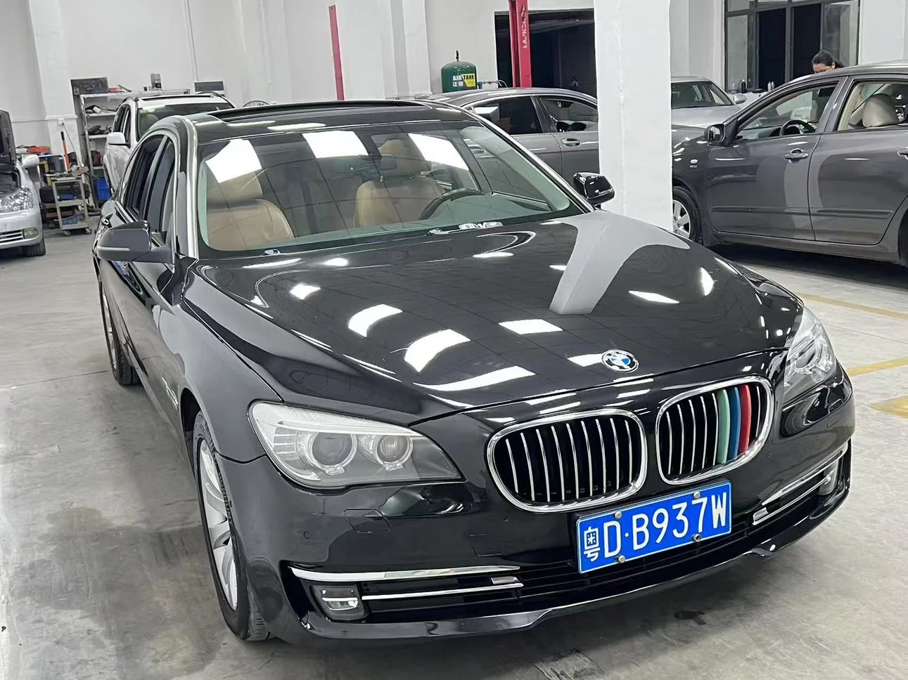 BMW 7 Series