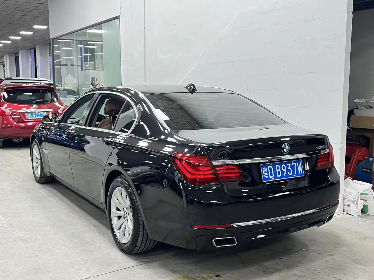 BMW 7 Series