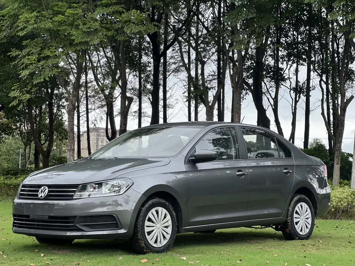 Volkswagen Santana