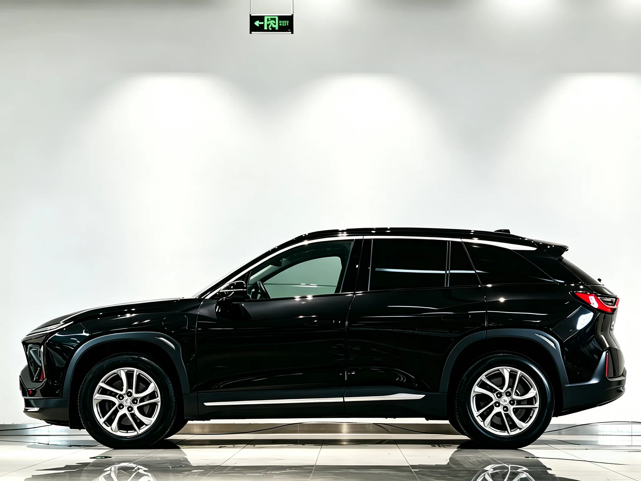 NIO ES6