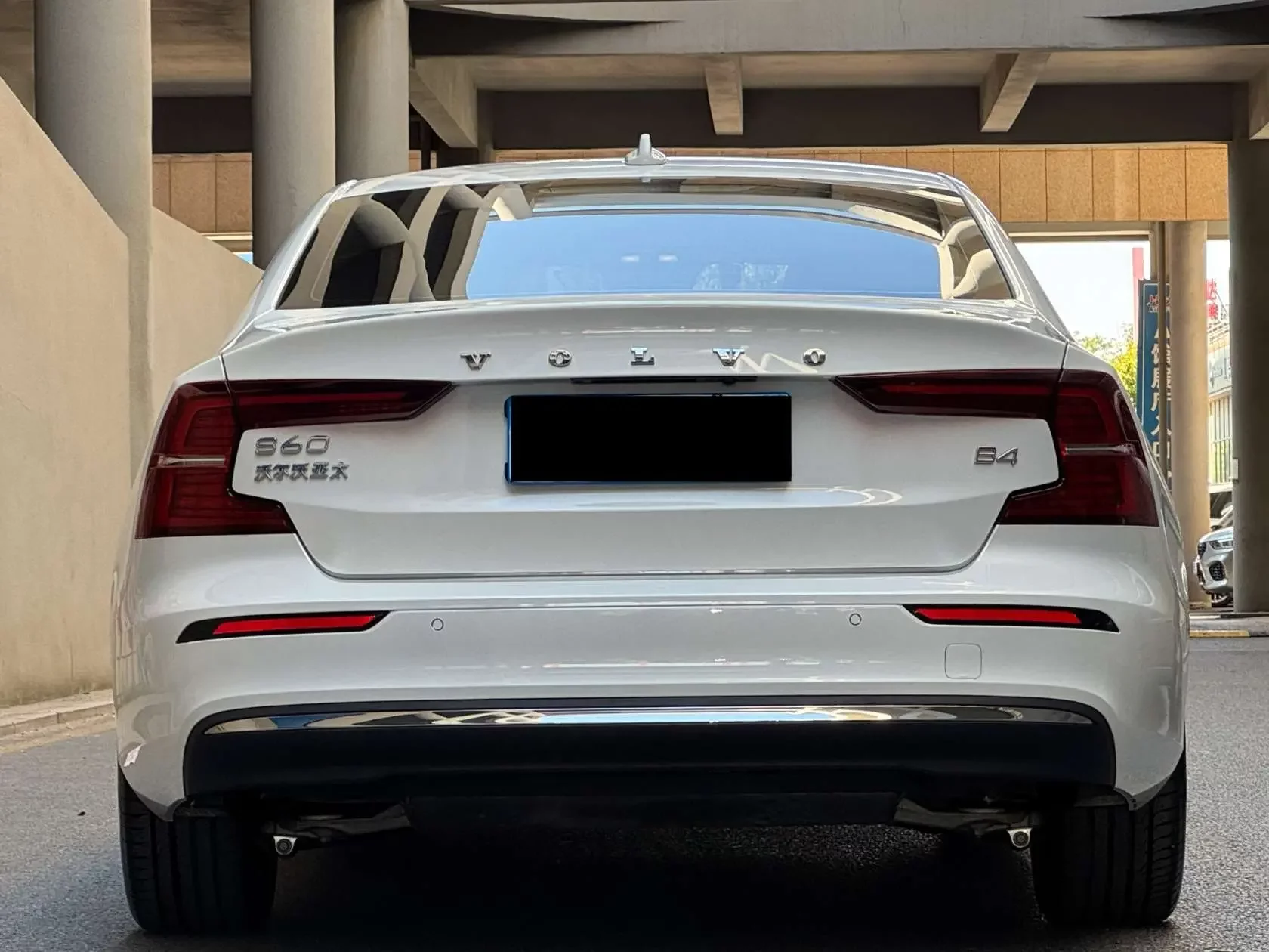 Volvo S60