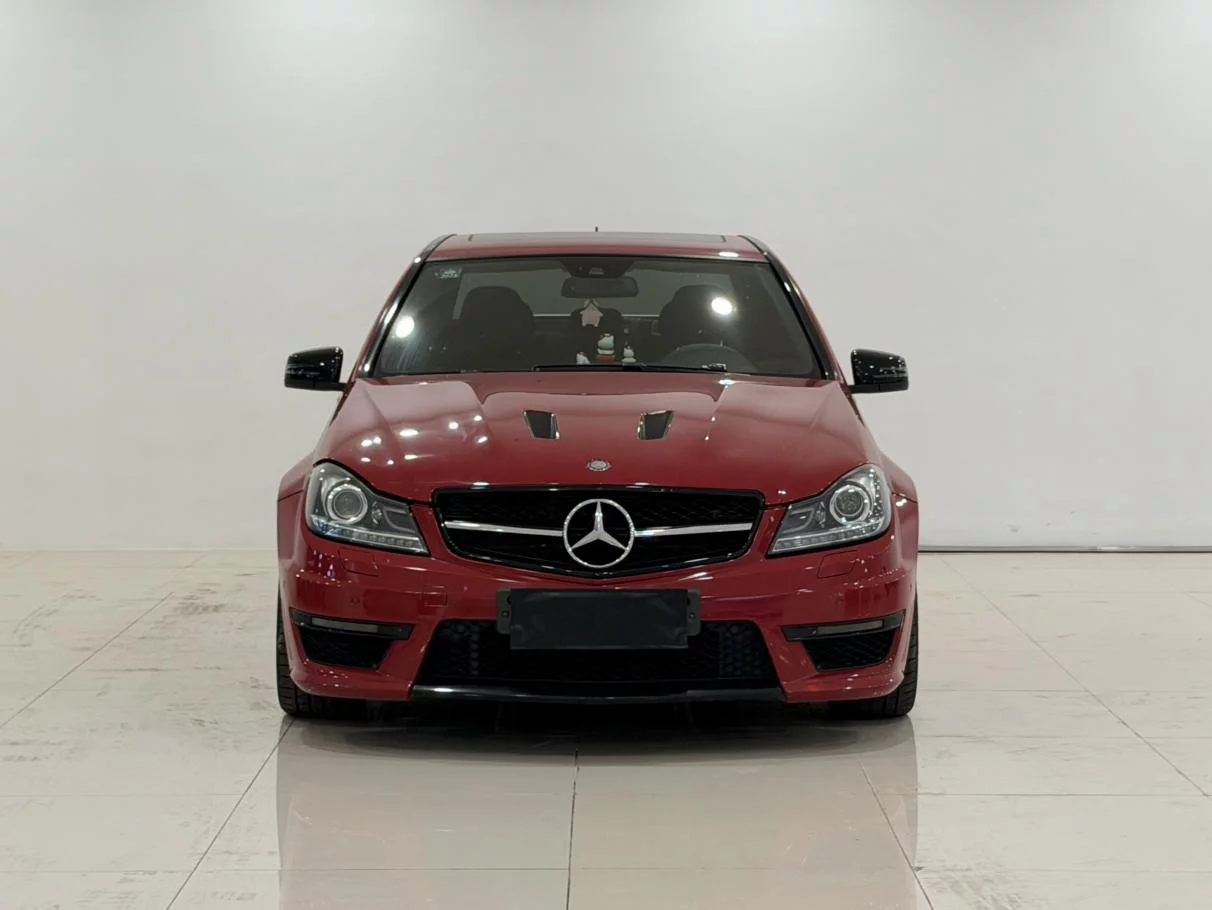 Mercedes-Benz C-Class AMG