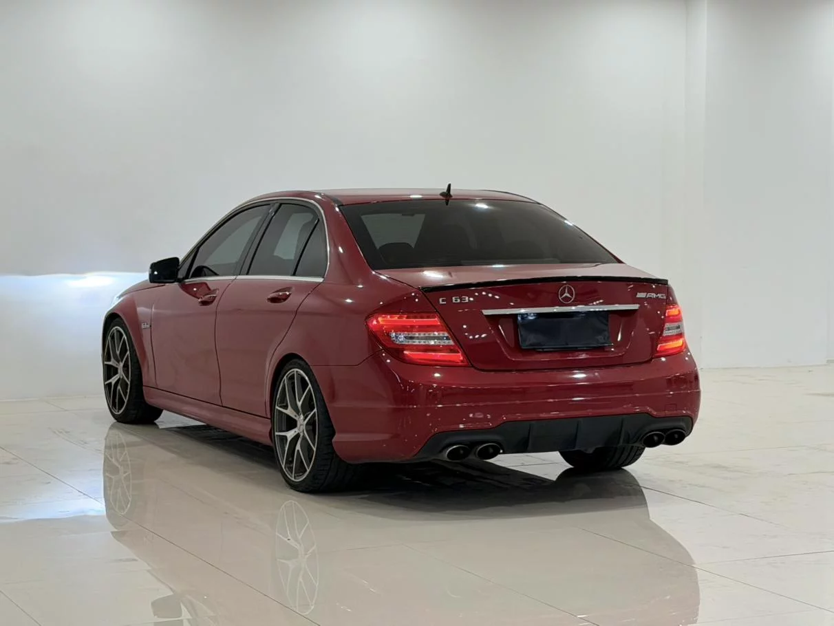 Mercedes-Benz C-Class AMG