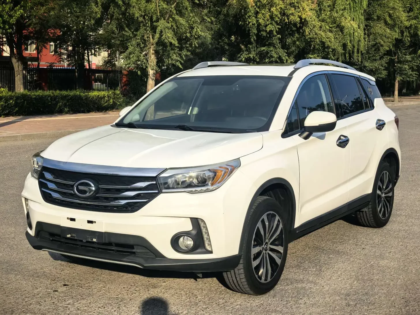 GAC Trumpchi GS4