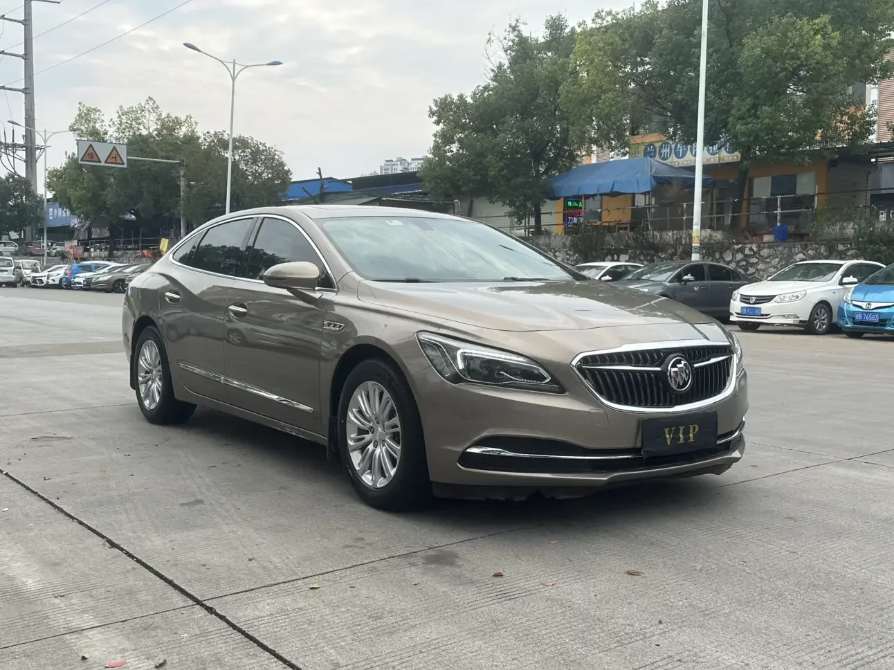 Buick LaCrosse