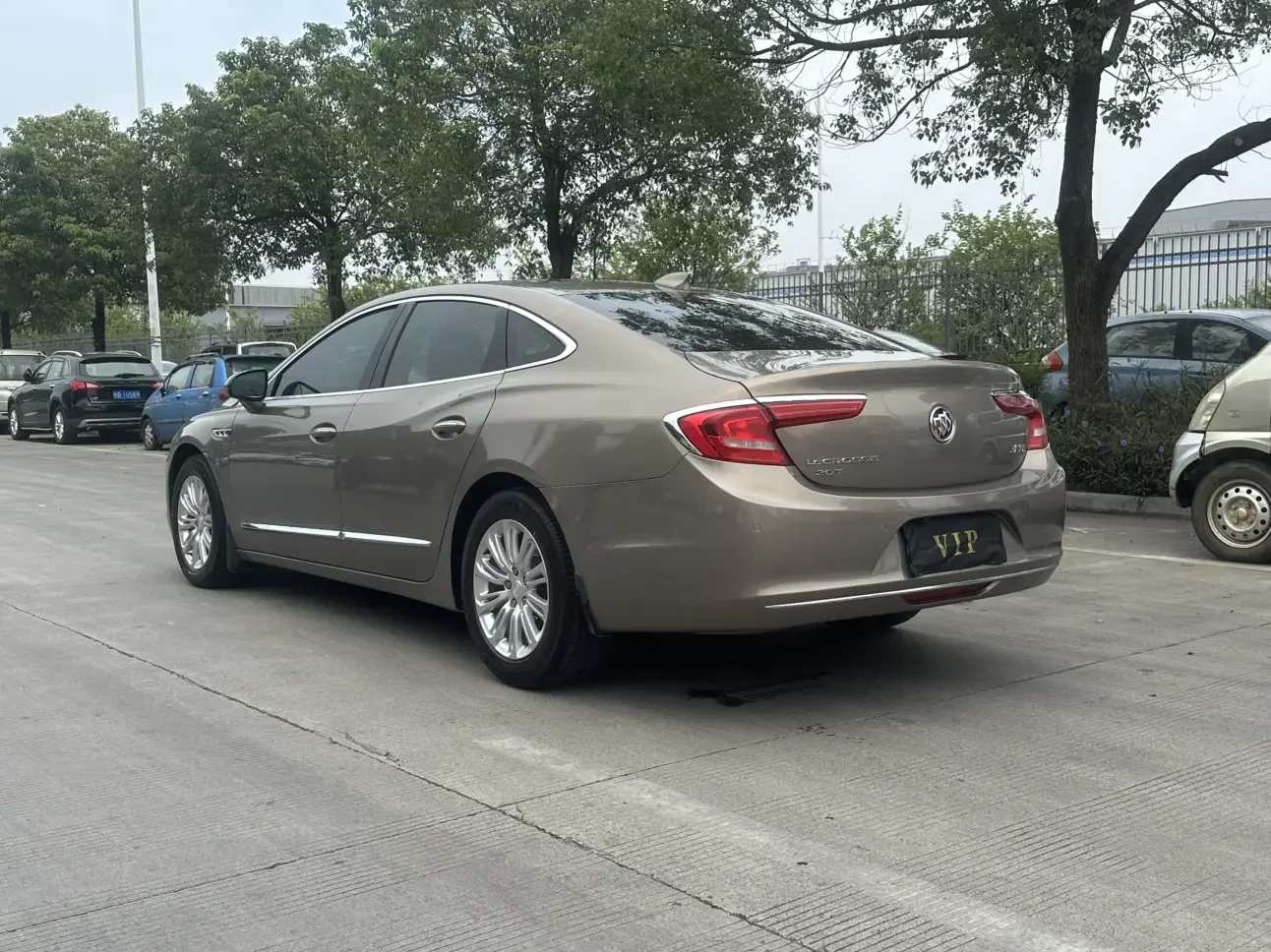 Buick LaCrosse