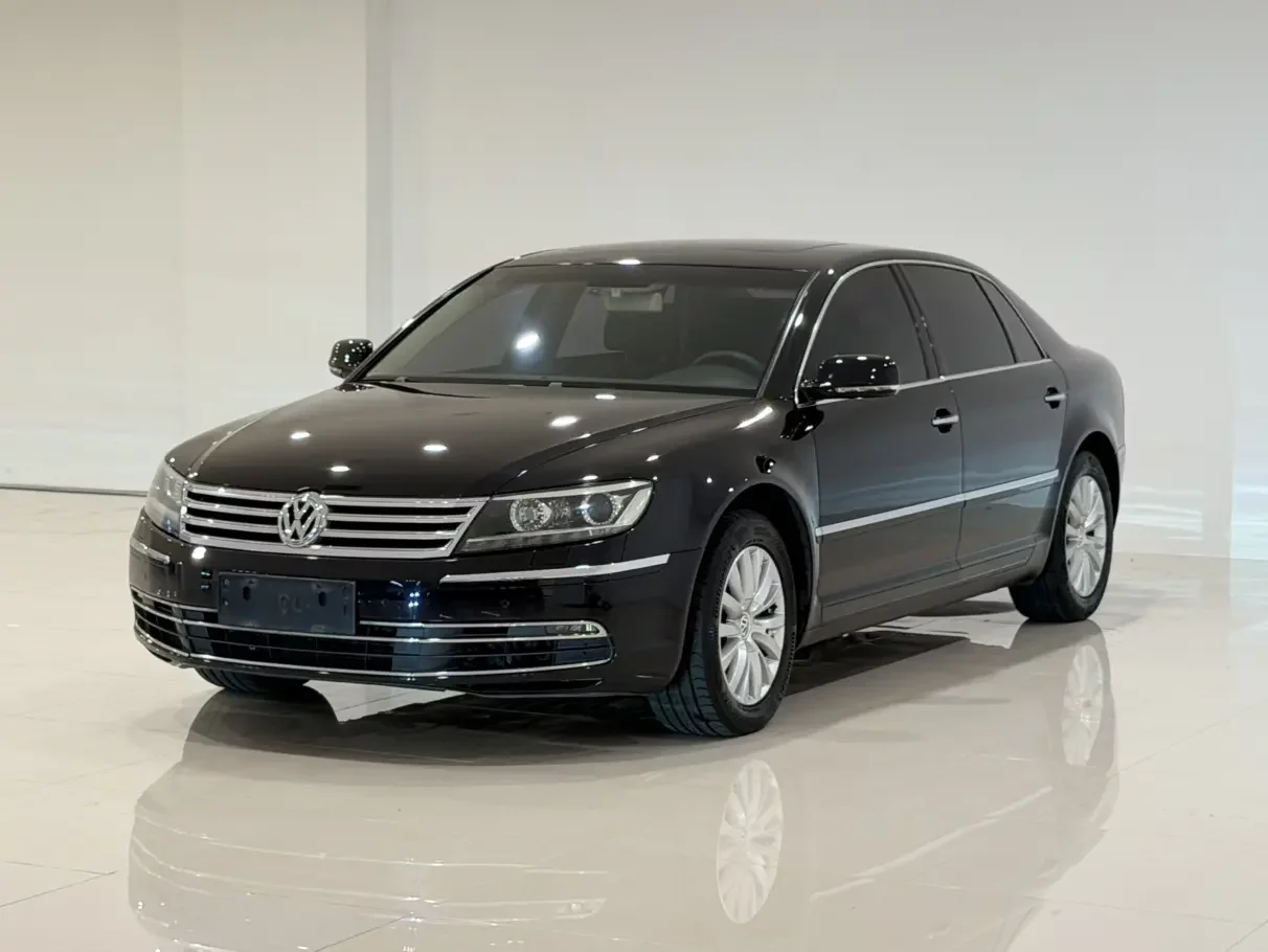 Volkswagen Phaeton / Phideon