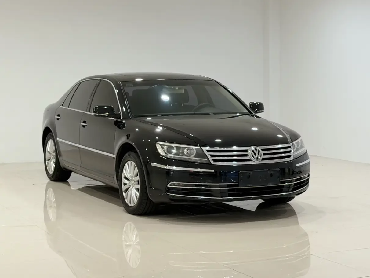 Volkswagen Phaeton / Phideon