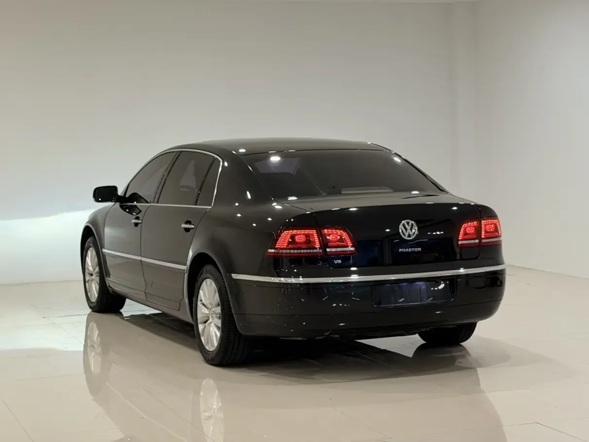 Volkswagen Phaeton / Phideon