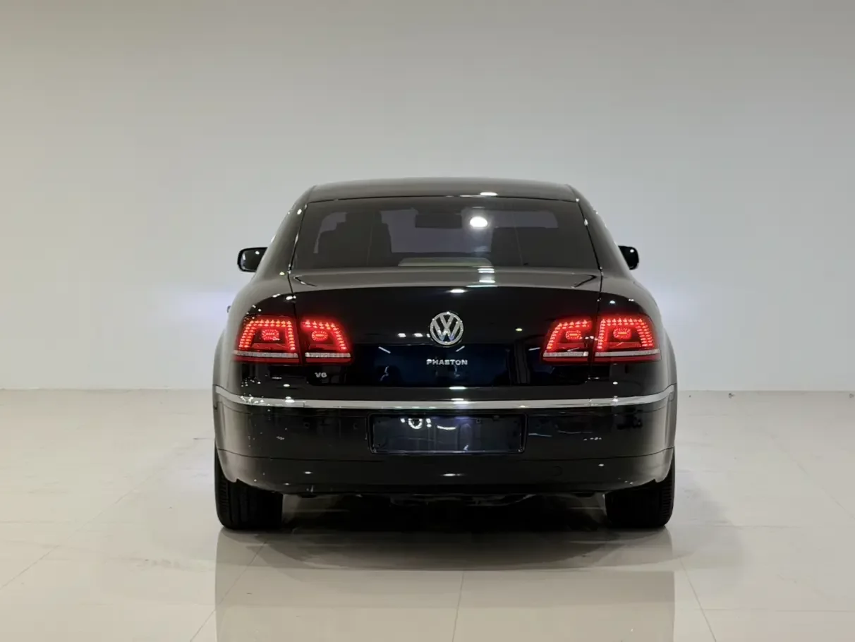 Volkswagen Phaeton / Phideon