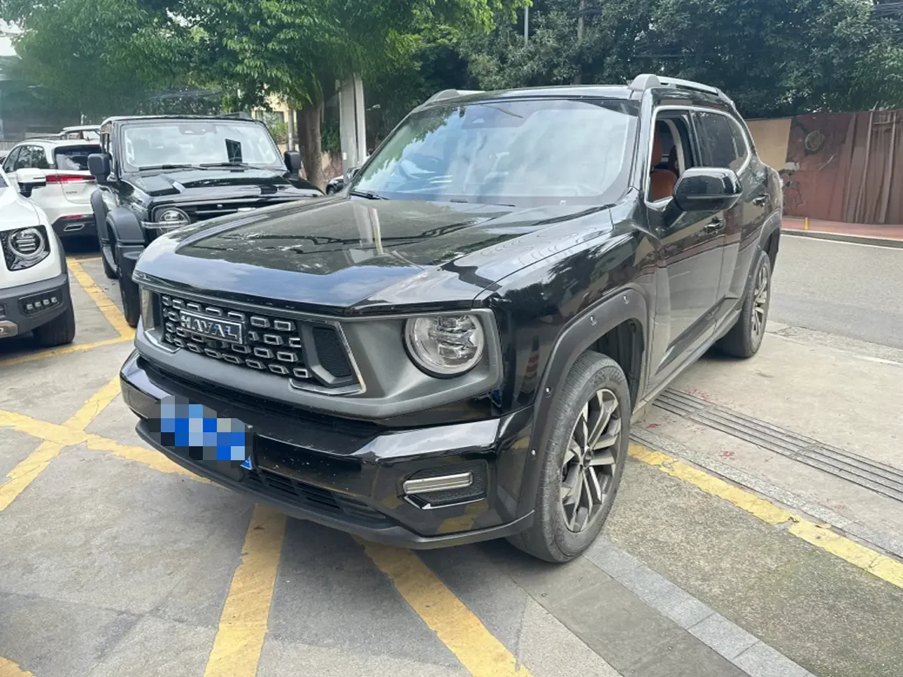 Haval H-Dog