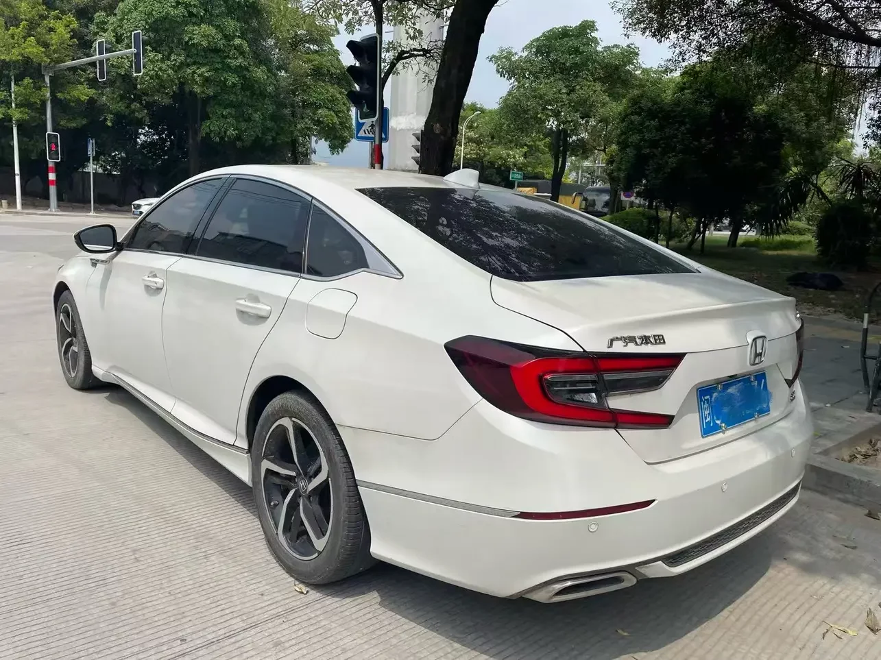 Honda Accord